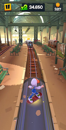 Subway Surfers 2 full version