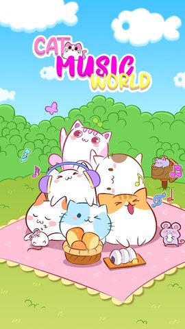 Music Cat World