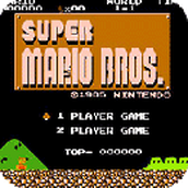 Super Mario Calabash version