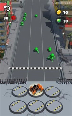 Truck Wars Zombies download mobile version