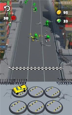 Truck Wars Zombies download mobile version