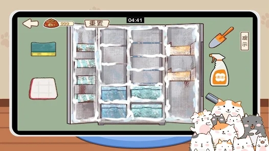 Cat Storage Master Android Game