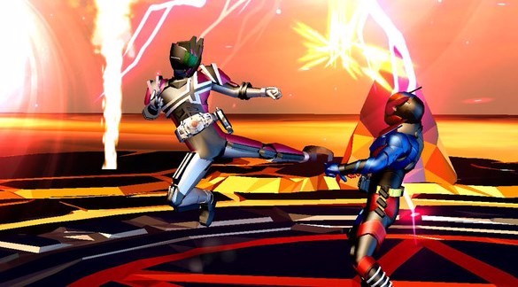 Kamen Rider Mobile Game