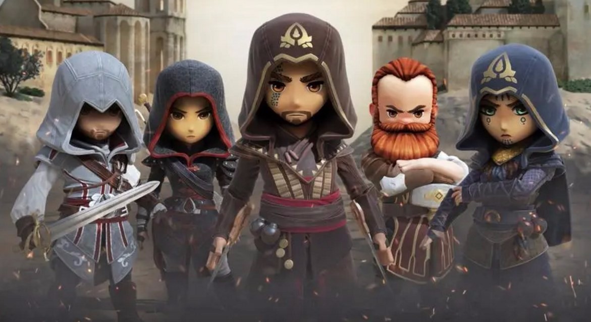 assassin mobile game