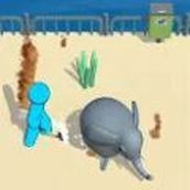 Idle Zookeeper Game