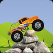 Monster Truck 4x4 Mobile Version