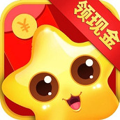 Exploding Stars Red Envelope Version Mobile Game