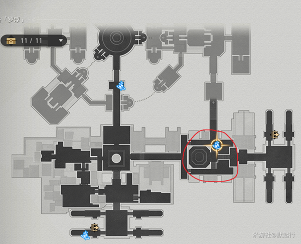 Dayan Wanxiang Taibusi Formation Puzzle Strategy Guide for "Collapse Star Dome Railway"