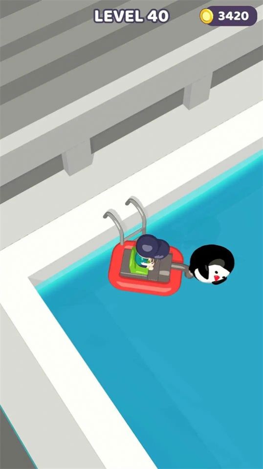 Pool cleaner mobile version