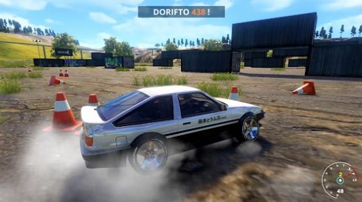 DriveRS game download