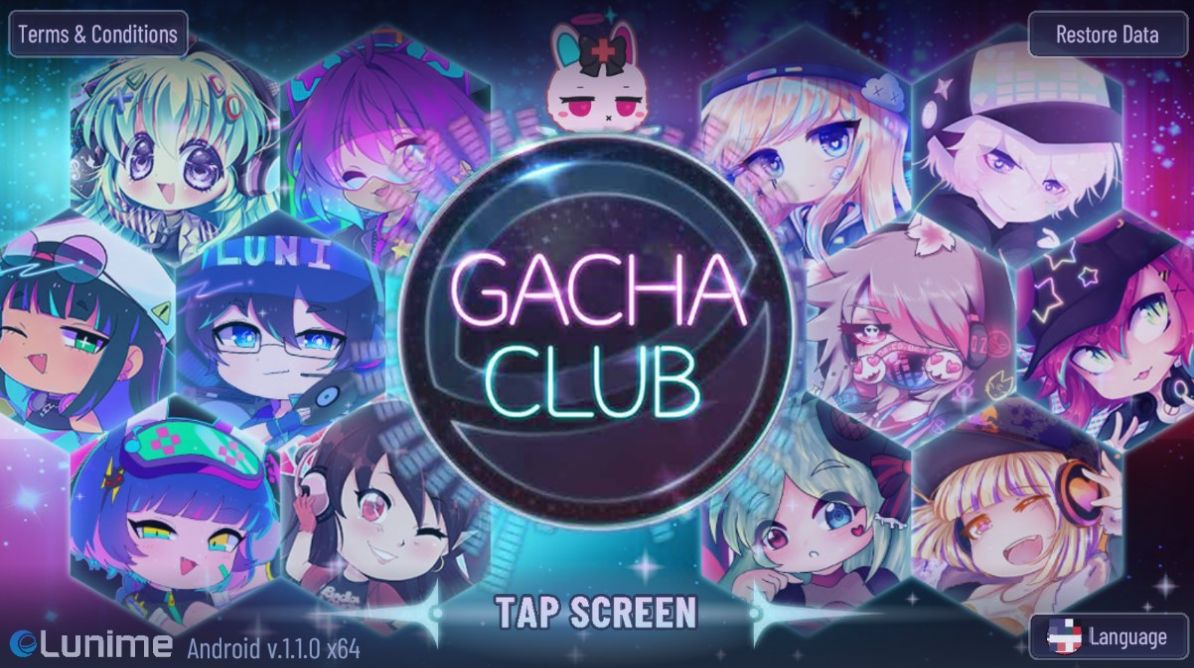 Gacha TST installation