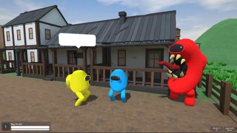 Creature Editor Game