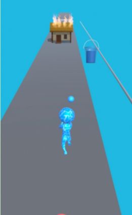 Water Man Run Game