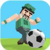 Mini Football StrikerGame