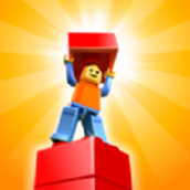 Toy Tower Survival Game