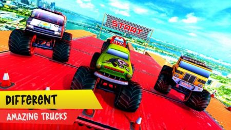 Super Monster Truck download latest version