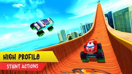 Super Monster Truck download latest version