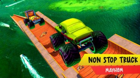 Super Monster Truck download latest version