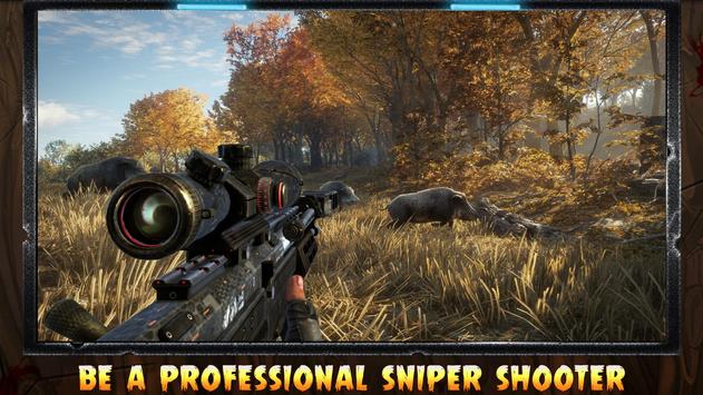 Pig hunting shooting game download