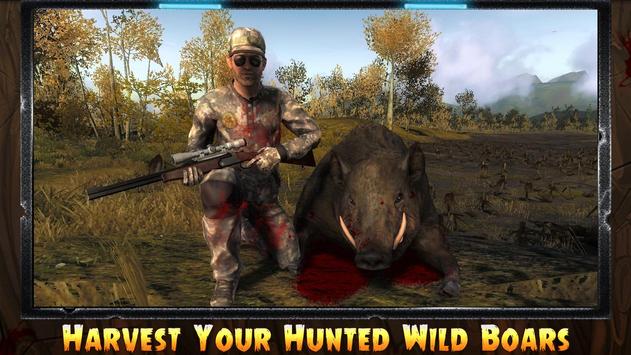 Pig hunting shooting game download