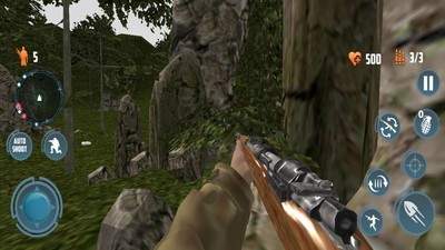 Battlefield Sniper Android download