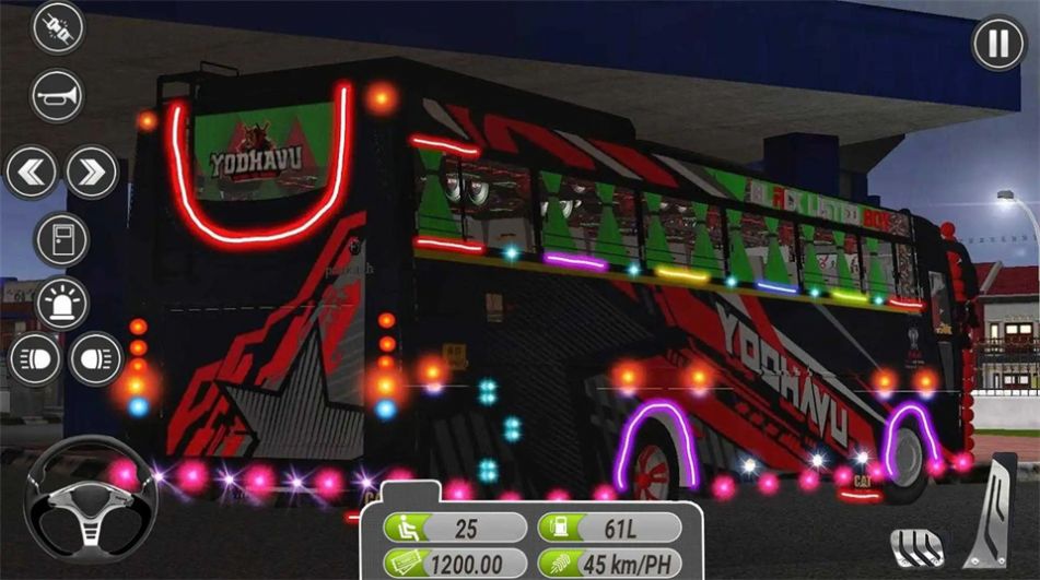 Ultimative Installation des Bussimulators