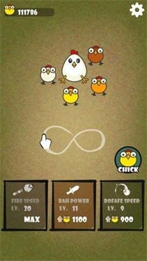 A group of fighting chickens Android download