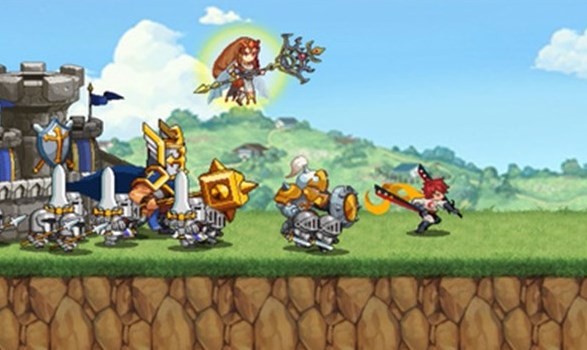 Kingdom War Mobile Game