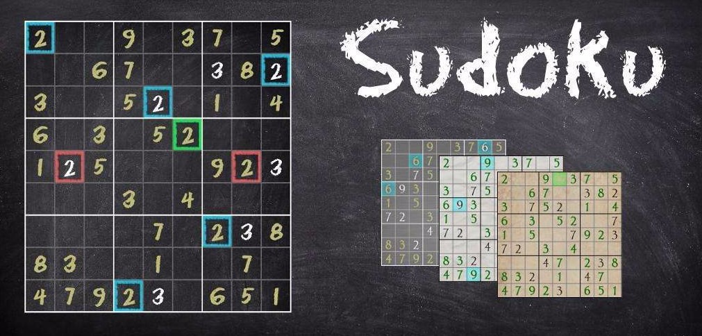 Online Sudoku mobile game