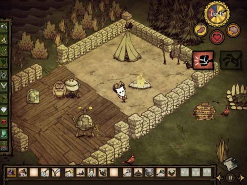 Dont Starve Chinese version