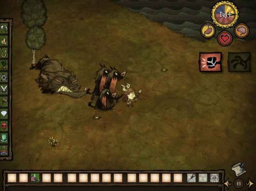 Dont Starve Chinese version