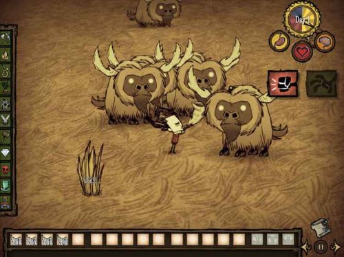 Dont Starve Chinese version