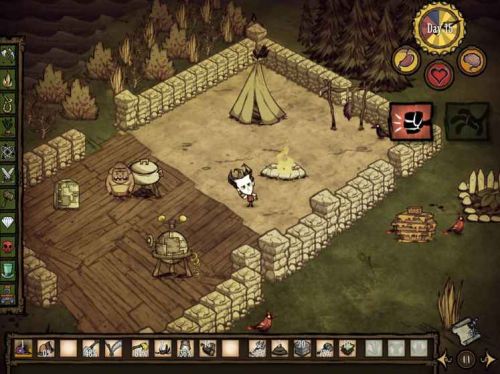 Dont Starve Chinese version