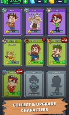 Idle Wine Tycoon Version officielle