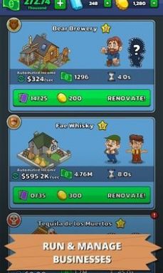 Idle Wine Tycoon Version officielle