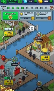 Idle Wine Tycoon Version officielle