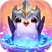 Chinese version of Teamfight Tactics mobile game