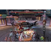 Sharing of playing methods of Ni Shuihan mobile game Wuyang Inner City Red Sleeve Envoy