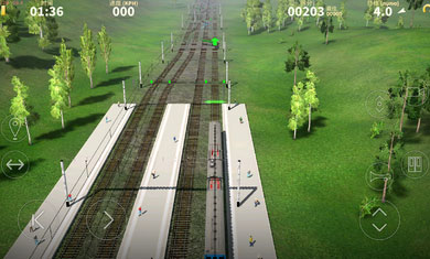 Electric Train Simulator Free Genuine