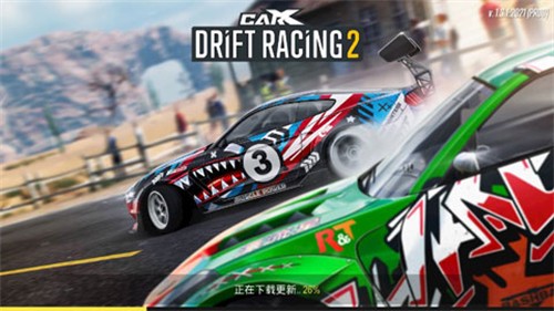 CARX Drift Racing 2 Android version