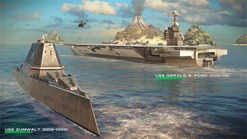 Modern warship online naval battle latest version