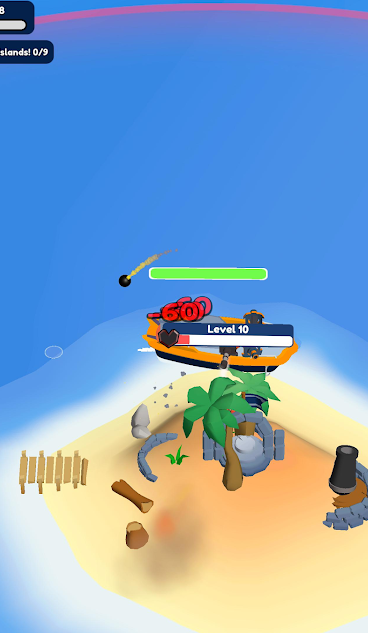 Jogo Ocean Master 3D