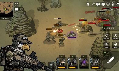 War of Species 2 Apocalypse Mobile Game