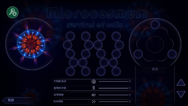 Mikrobieller Simulator, chinesische Version