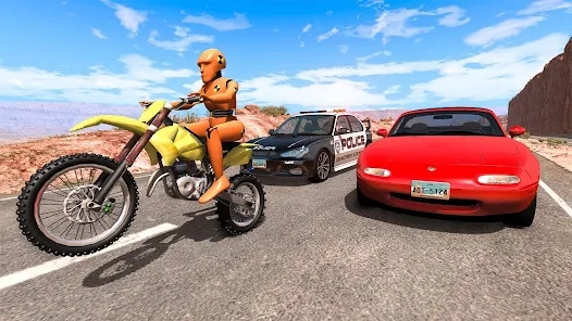 Jogo Mega Bike