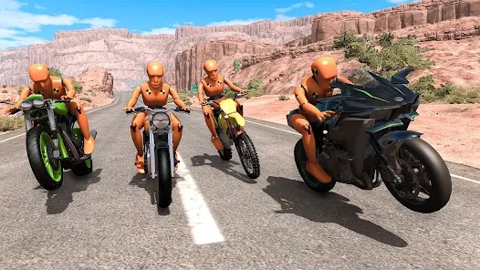 Jogo Mega Bike