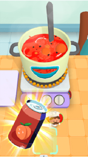 Toca Restaurant Life Mobile Game