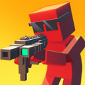 Pixel shooter combat FPS game latest version