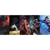 lol champion skin 2023 champion skin list