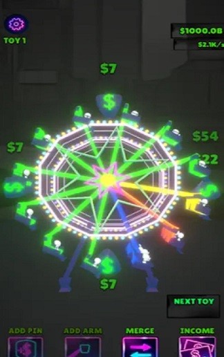 Happy Roulette Park Game